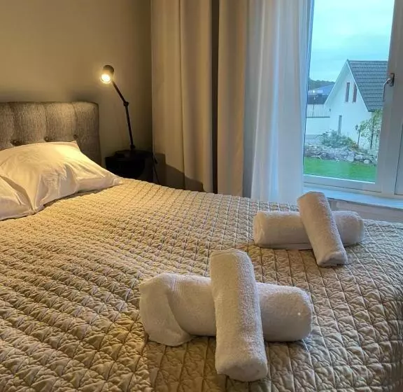 オーシャンビュースタンダードルーム, L Hanöhus Hällevik