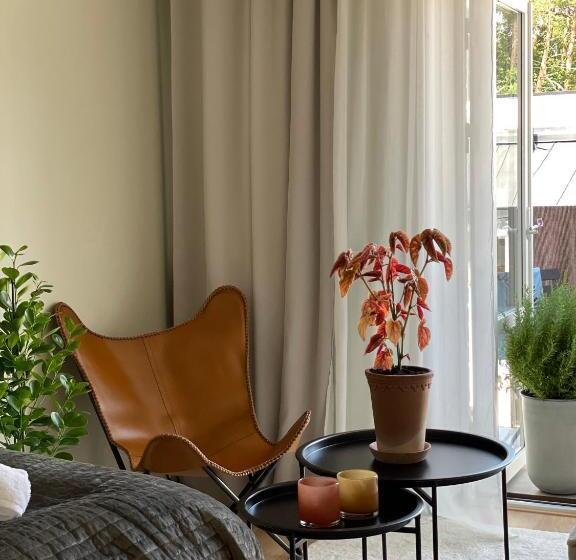 Chambre Standard avec Balcon, L Hanöhus Hällevik