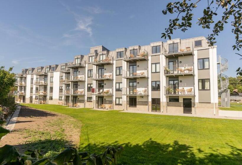 Studio Standard avec Balcon, L Hanöhus Hällevik