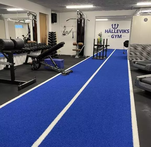 バルコニー付きスタンダードステューディオ, L Hanöhus Hällevik