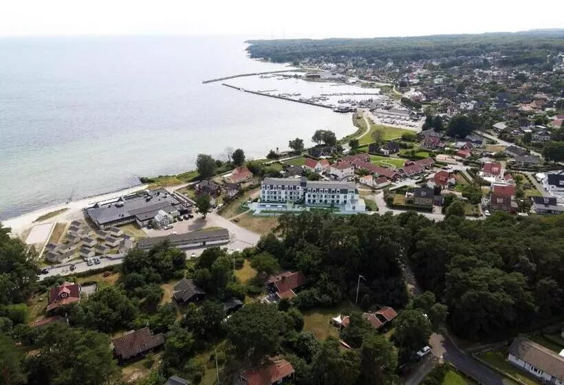 バルコニー付きスタンダードステューディオ, L Hanöhus Hällevik