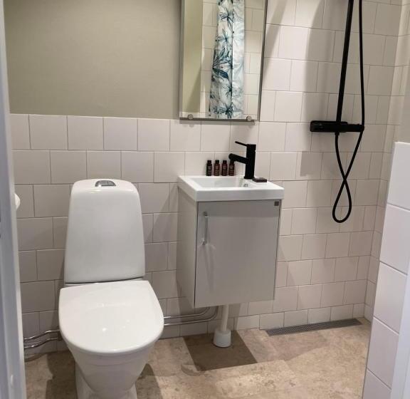 Studio Standard avec Balcon, L Hanöhus Hällevik