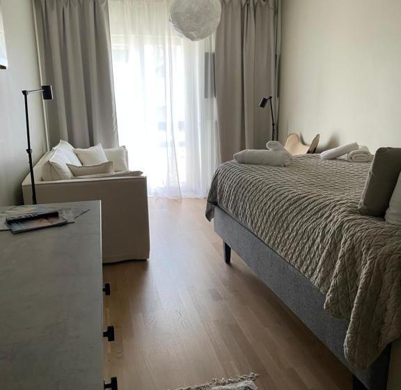 Studio Standard avec Balcon, L Hanöhus Hällevik