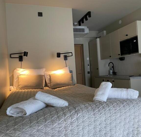 Studio Standard avec Balcon, L Hanöhus Hällevik