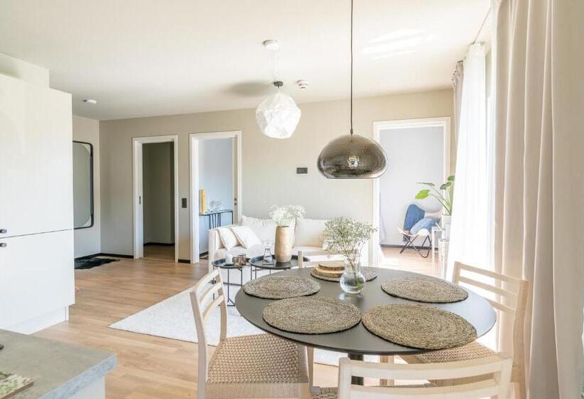 Appartement 3 Chambres, L Hanöhus Hällevik