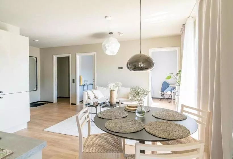 3ベッドルームアパートメント, L Hanöhus Hällevik