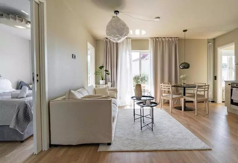 3ベッドルームアパートメント, L Hanöhus Hällevik