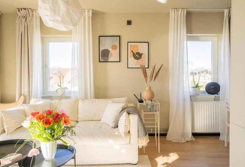 Appartement 2 Chambres, L Hanöhus Hällevik