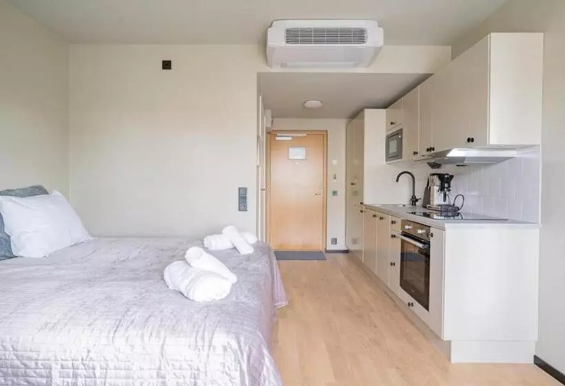 1ベッドルームアパートメント, L Hanöhus Hällevik