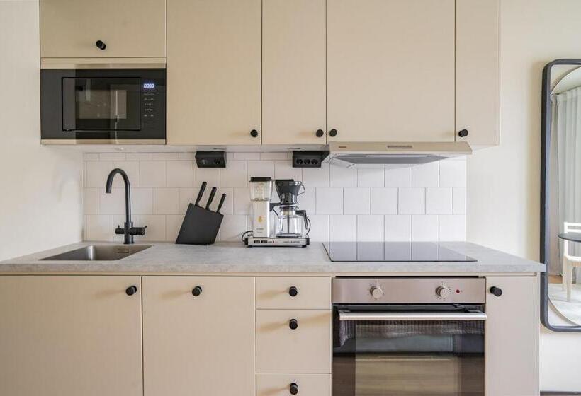 Appartement 1 Chambre, L Hanöhus Hällevik