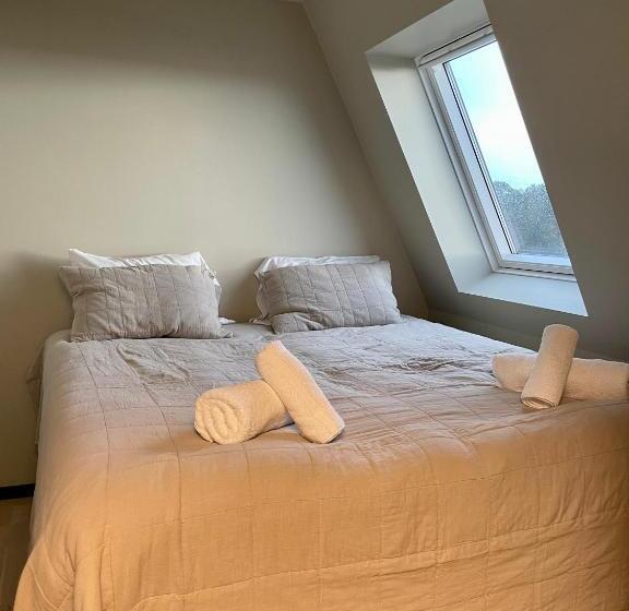 Chambre Standard Vue Mer, L Hanöhus Hällevik