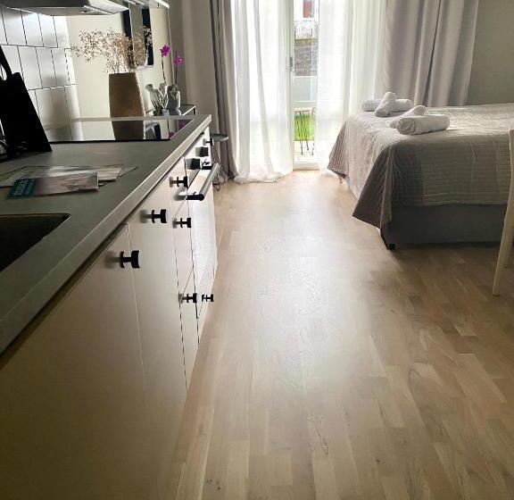 Studio Standard avec Terrasse, L Hanöhus Hällevik