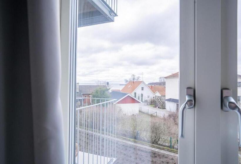 Appartement 3 Chambres, L Hanöhus Hällevik