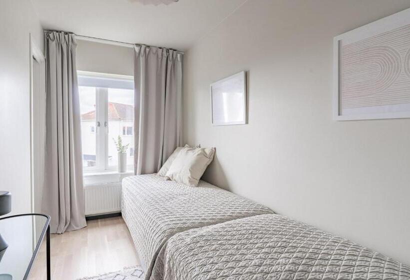 Апартаменты 3 Спальни, L Hanöhus Hällevik