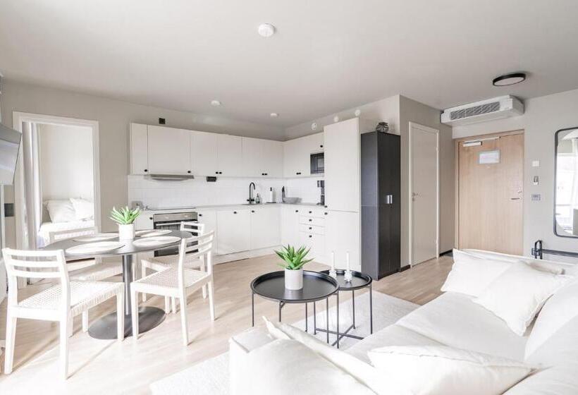 Appartement 3 Chambres, L Hanöhus Hällevik