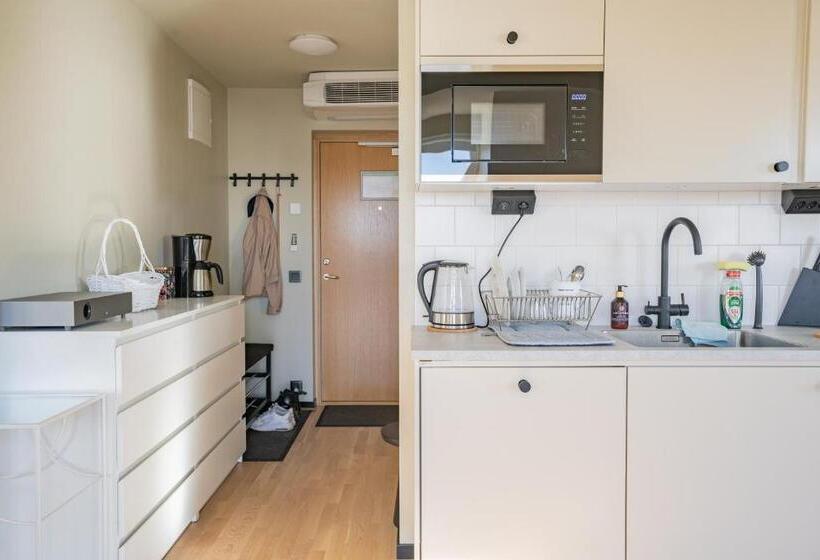 Апартаменты 2 Спальни, L Hanöhus Hällevik