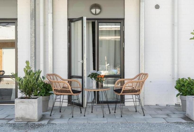 Studio Standard avec Terrasse, L Hanöhus Hällevik