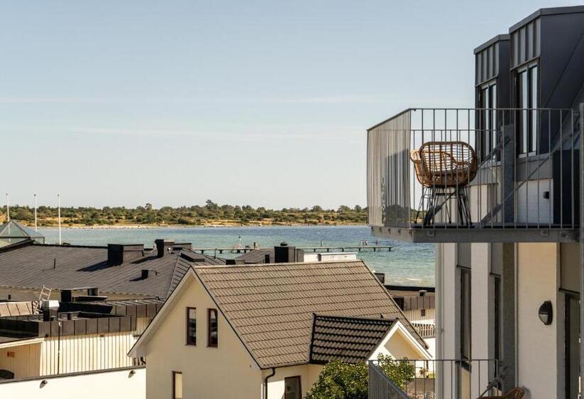 Studio Standard avec Balcon, L Hanöhus Hällevik