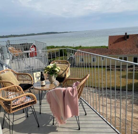 Полулюкс Вид на Море, L Hanöhus Hällevik