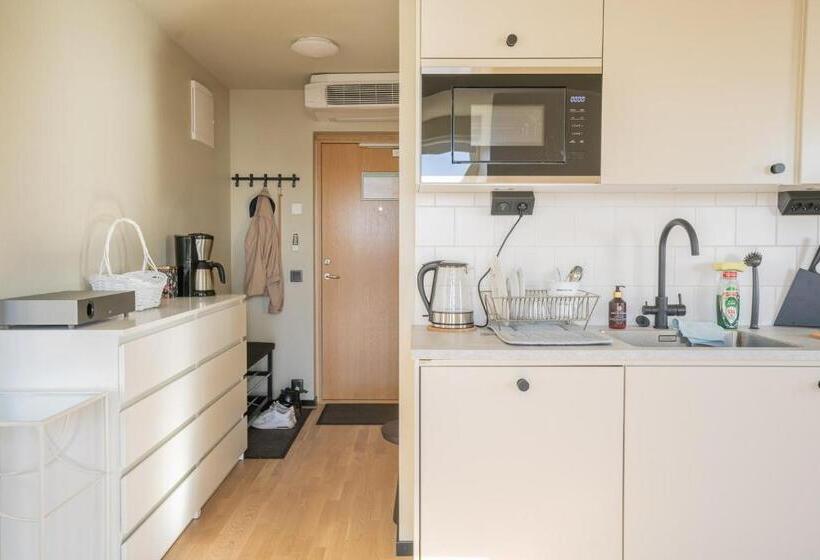 Appartement 2 Chambres, L Hanöhus Hällevik