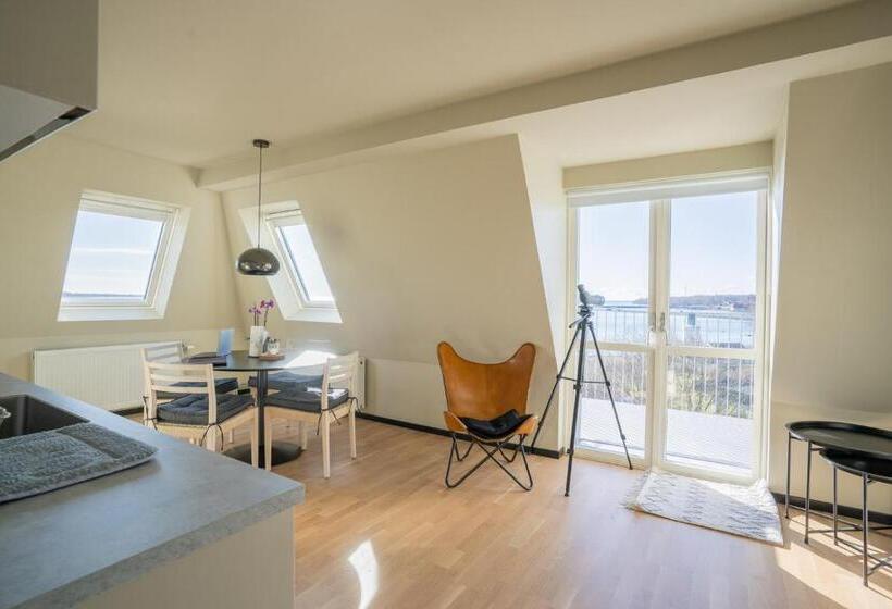 Appartement 2 Chambres, L Hanöhus Hällevik