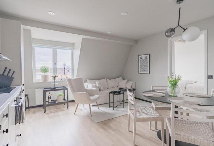 Appartement 2 Chambres, L Hanöhus Hällevik