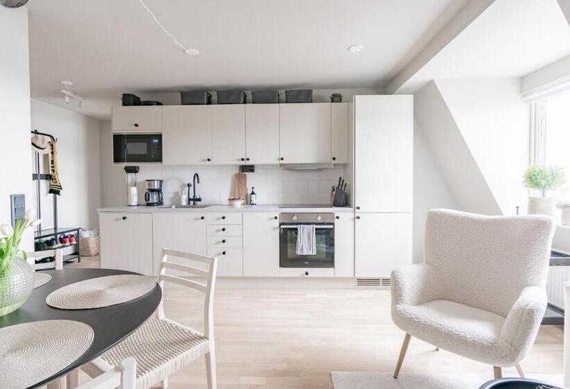 Апартаменты 2 Спальни, L Hanöhus Hällevik