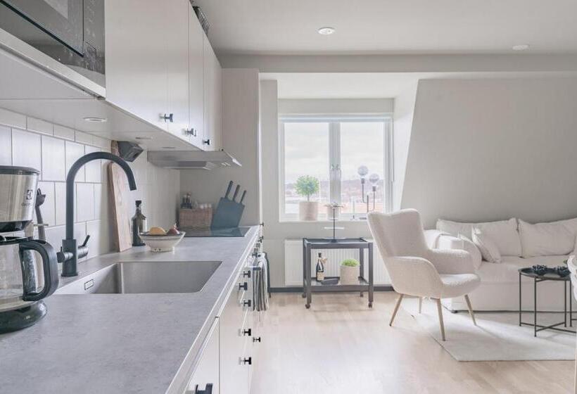 Appartement 2 Chambres, L Hanöhus Hällevik