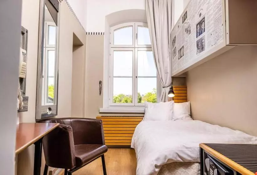 スタンダードシングルルーム, Långholmen Hotell