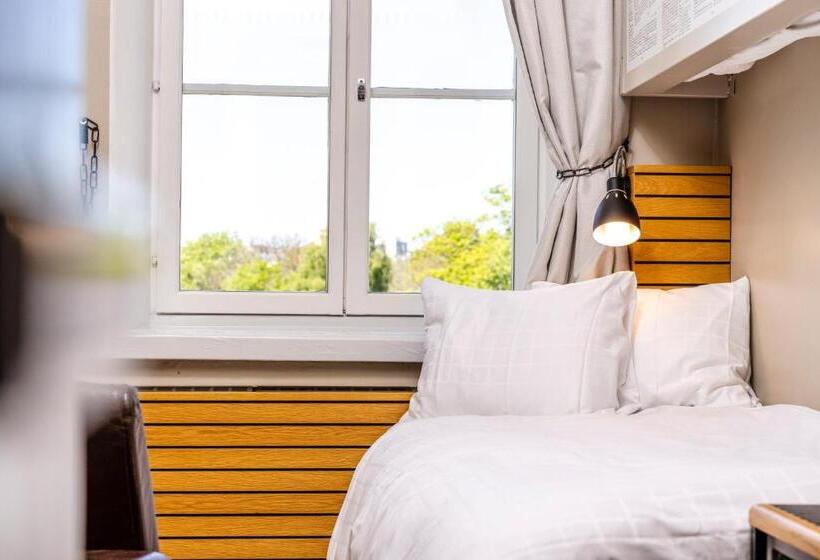 غرفة قياسية فردية, Långholmen Hotell