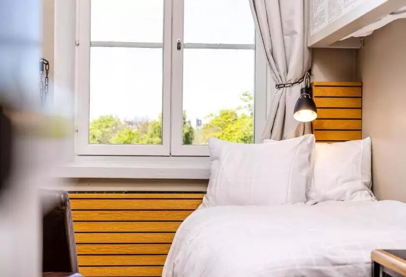 スタンダードシングルルーム, Långholmen Hotell