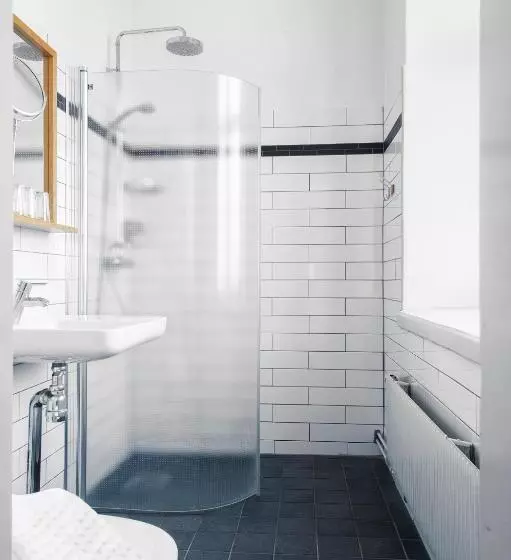 スタンダードシングルルーム, Långholmen Hotell