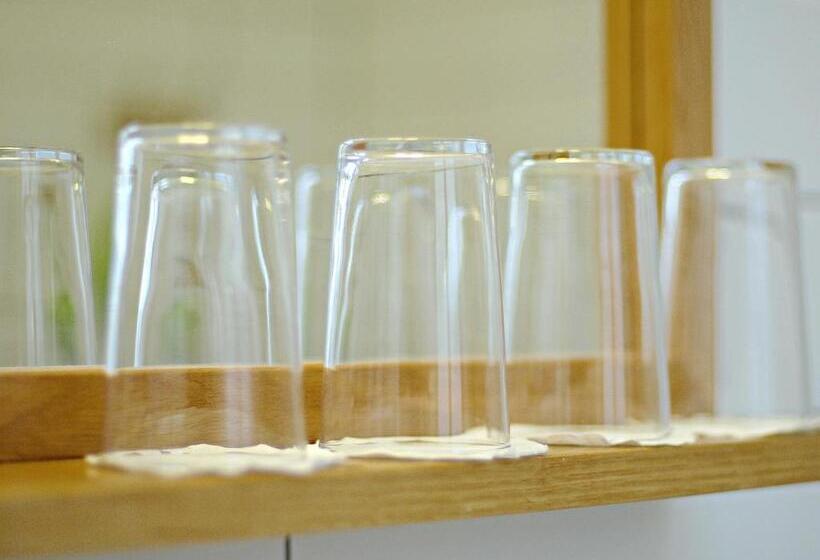 スタンダードルーム, Långholmen Hotell