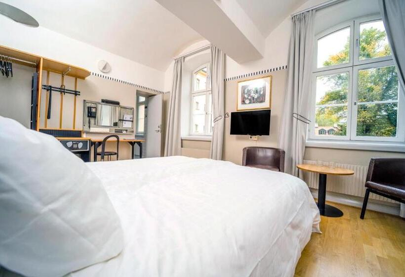غرفة قياسية, Långholmen Hotell