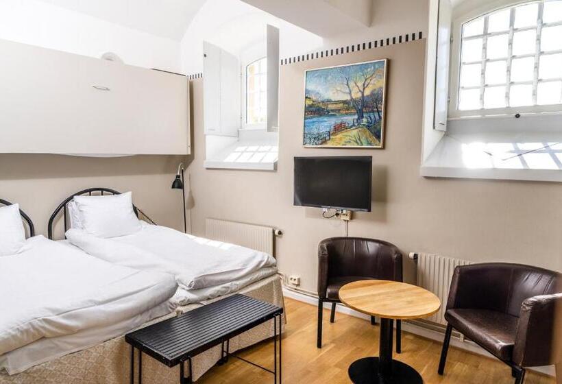 غرفة قياسية, Långholmen Hotell