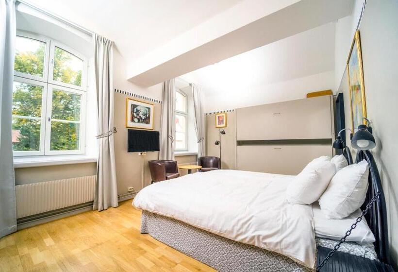 スタンダードルーム, Långholmen Hotell