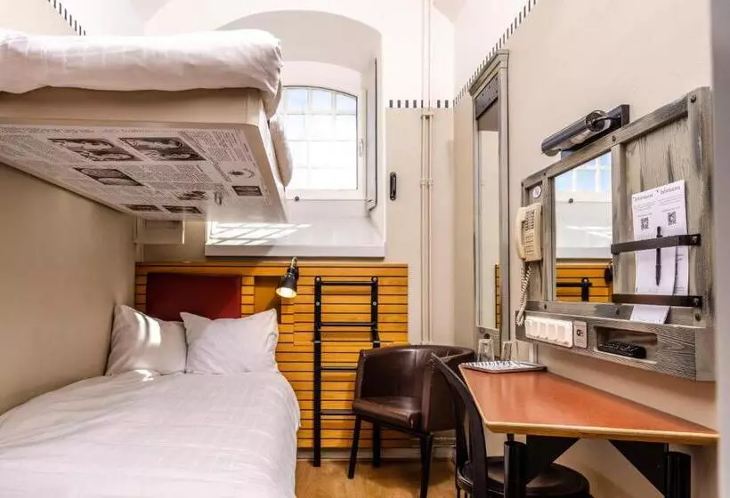エコノミールーム, Långholmen Hotell
