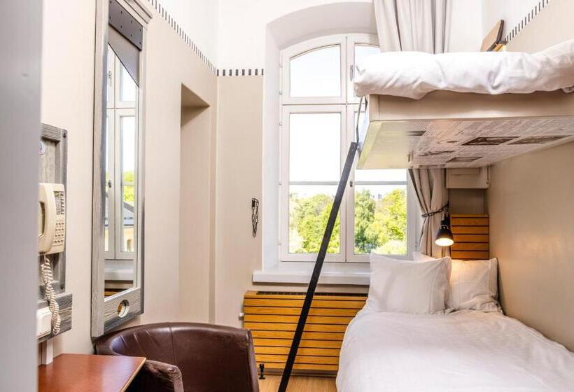 غرفة إقتصادية, Långholmen Hotell