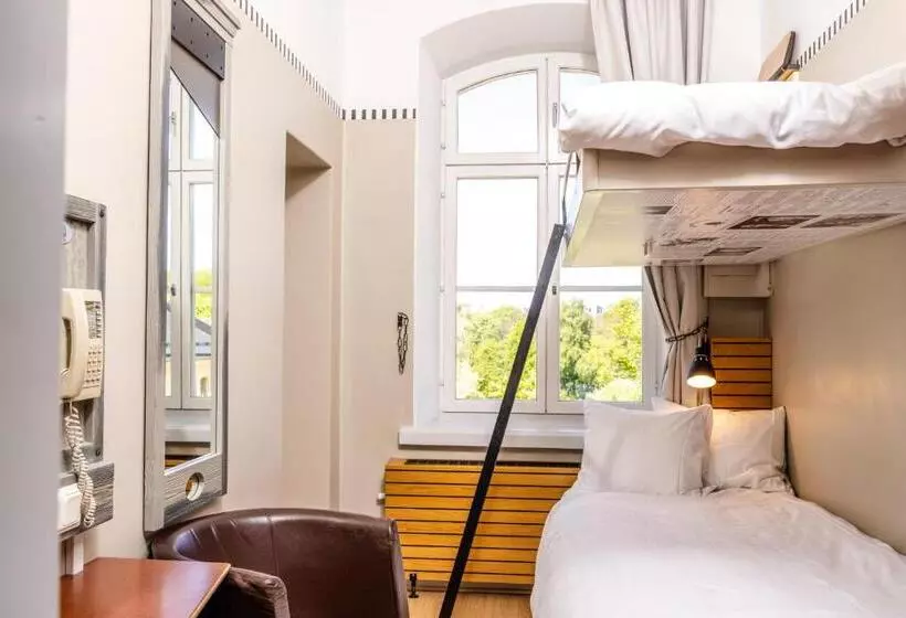 エコノミールーム, Långholmen Hotell