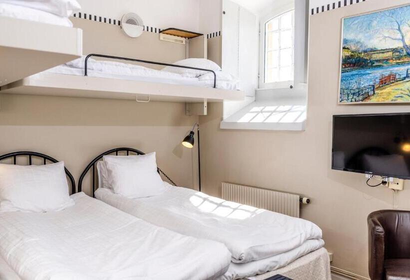 ファミリールーム, Långholmen Hotell