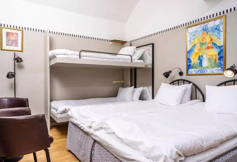 ファミリールーム, Långholmen Hotell