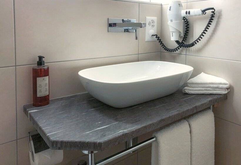 חדר סטנדרט יחיד, Löwen