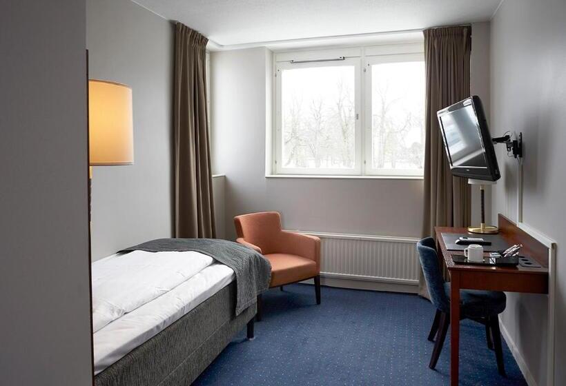 スタンダードシングルルーム, Vänerport Stadshotell I Mariestad