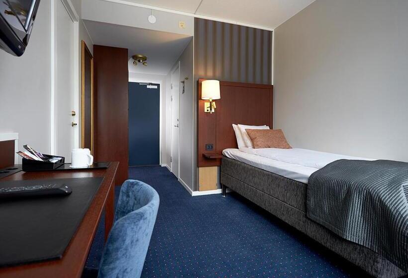 スタンダードシングルルーム, Vänerport Stadshotell I Mariestad