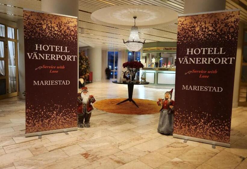 スタンダードルーム, Vänerport Stadshotell I Mariestad