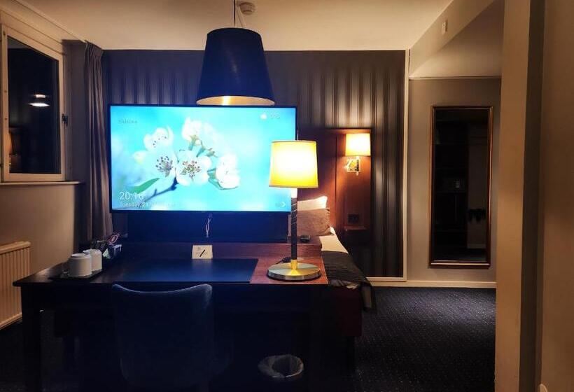 スタンダードルーム, Vänerport Stadshotell I Mariestad