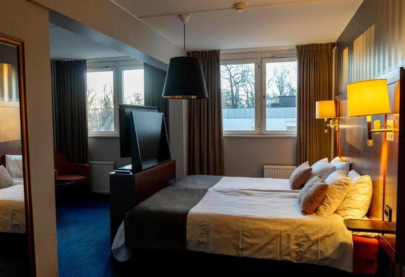 スタンダードルーム, Vänerport Stadshotell I Mariestad