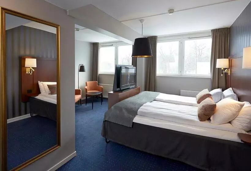 スタンダードルーム, Vänerport Stadshotell I Mariestad