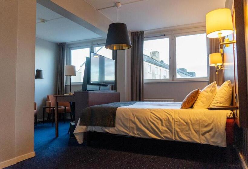 اتاق استاندارد, Vänerport Stadshotell I Mariestad