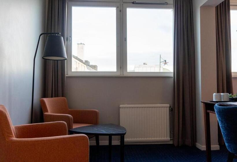 スタンダードルーム, Vänerport Stadshotell I Mariestad